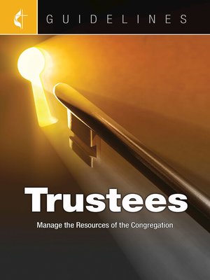 cover image of Guidelines Trustees